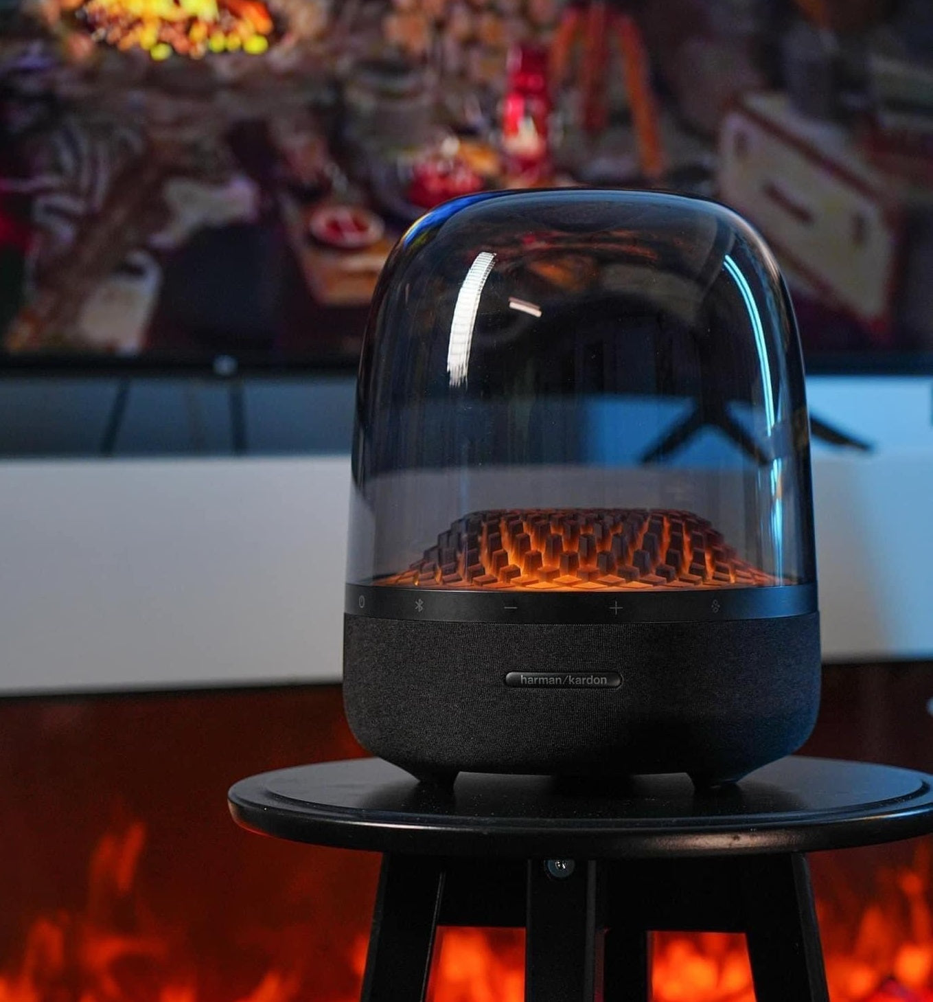 🎵 HARMAN KARDON Aura Studio 4 | Excelencia Sonora Redefinida